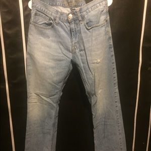 American Eagle Distressed Jeans